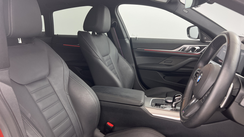 BMW 4 Series 420i M Sport 5dr Step Auto Petrol Hatchback